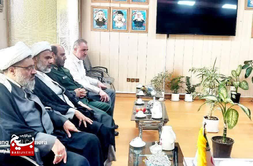 معنویت، مولفه شاخص سپاه در کنار اقدامات رزمی و عملیاتی است 