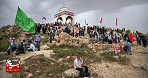اعزام بیش از ۲۰۰۰ زائر از استان مرکزی به منطقه عملیاتی بازی دراز