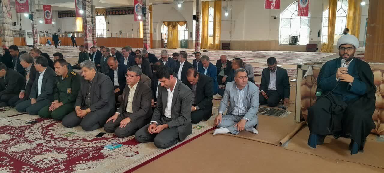 اجرای 27 عنوان برنامه توسط سازمان بسیج کارگری سپاه فتح در هفته کارگر