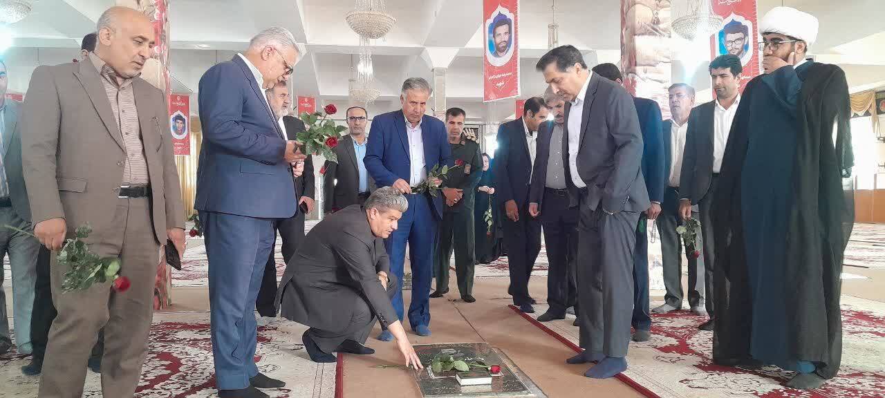 اجرای 27 عنوان برنامه توسط سازمان بسیج کارگری سپاه فتح در هفته کارگر