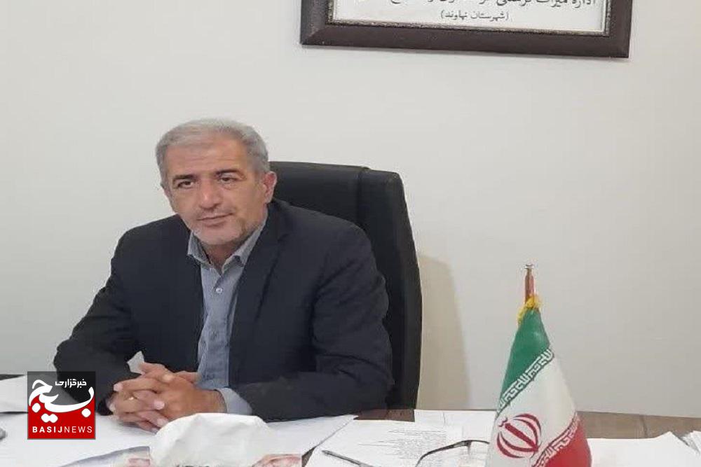 آغاز مراحل ثبت دو سراب گنبد کبود و ورازانه نهاوند در فهرست آثار ملی
