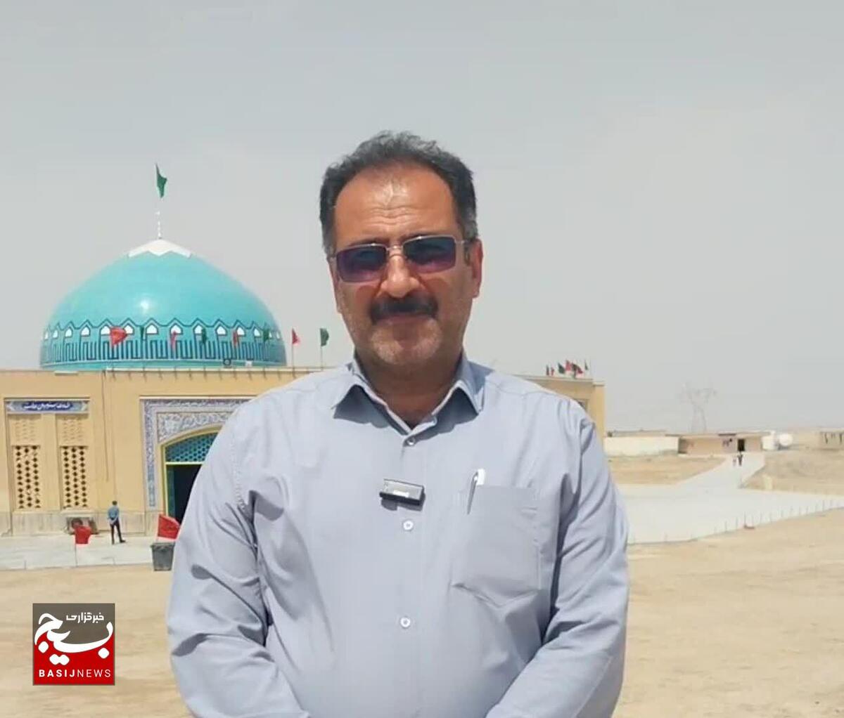 احداث زائرسرا در شأن مردم قزوین، گامی در مسیر خدمت به زائران خواهد بود