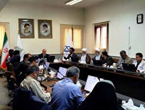 برگزاری نشست کمیته‌های هماهنگی و پشتیبانی دومین کنگره بزرگداشت شهدای دانشجو استان سمنان