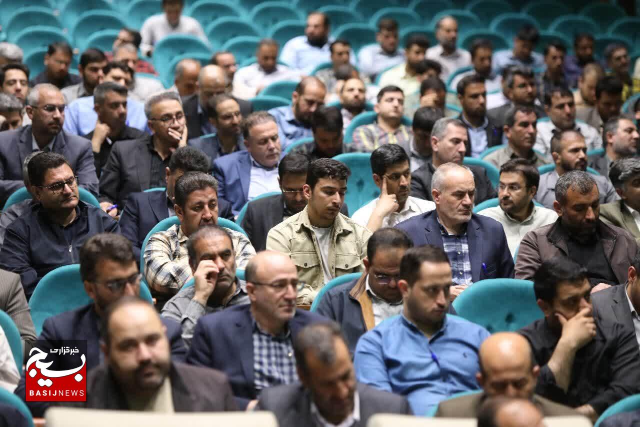 کارگاه توانمندسازی معاونت بسیج مساجد و محلات