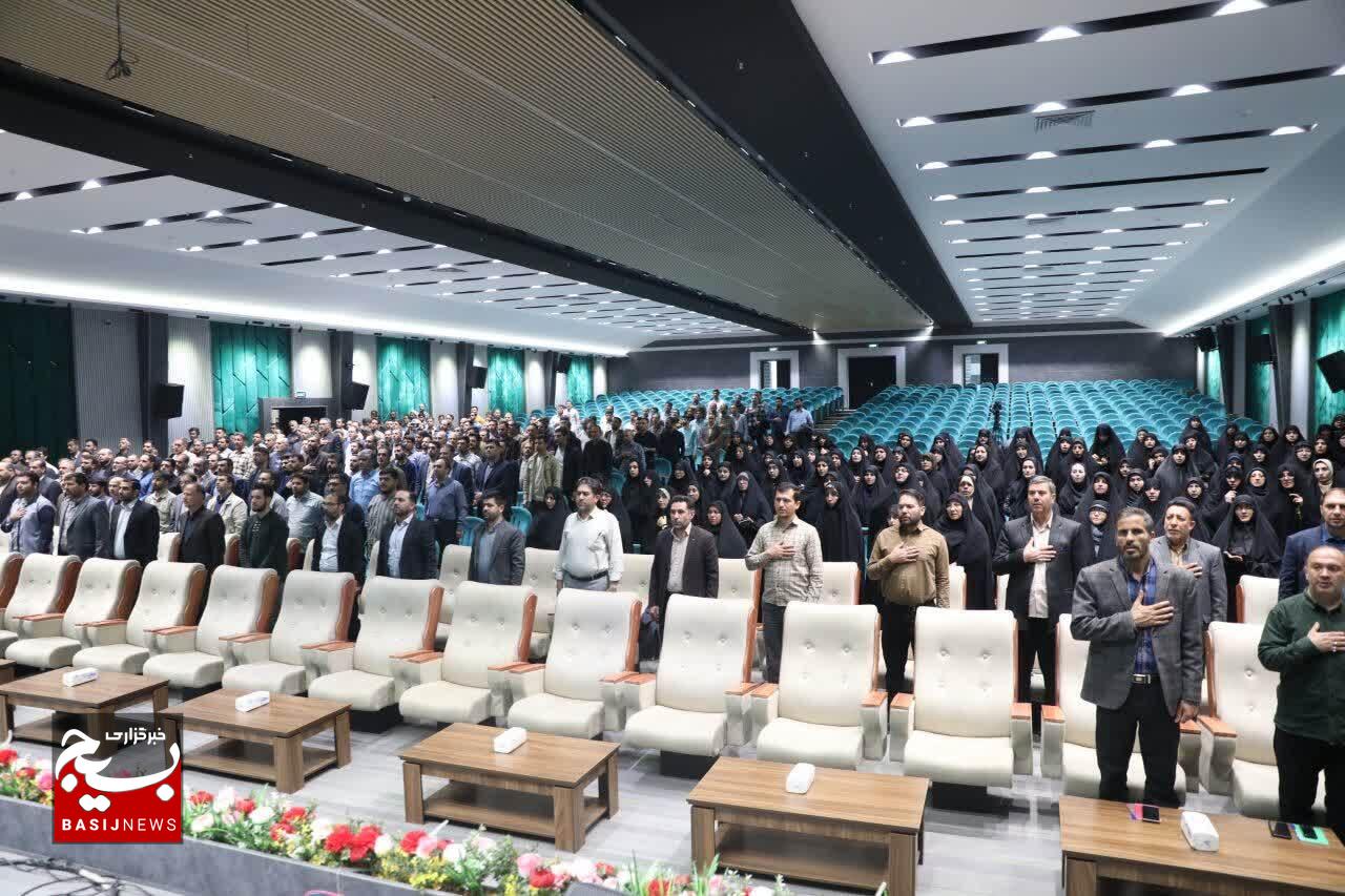 کارگاه توانمندسازی معاونت بسیج مساجد و محلات