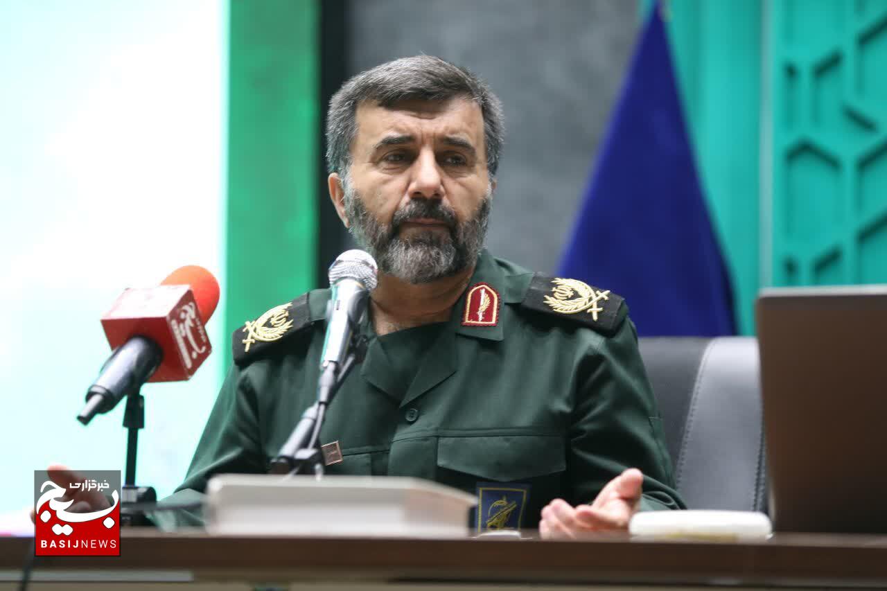 کارگاه توانمندسازی معاونت بسیج مساجد و محلات