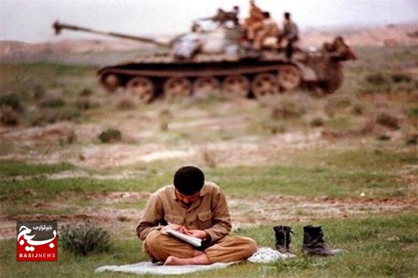 کارگاه تخصصی «نویسندگی شهدایی» توسط بسیجیان مالک اشتر مشهد کلید خورد