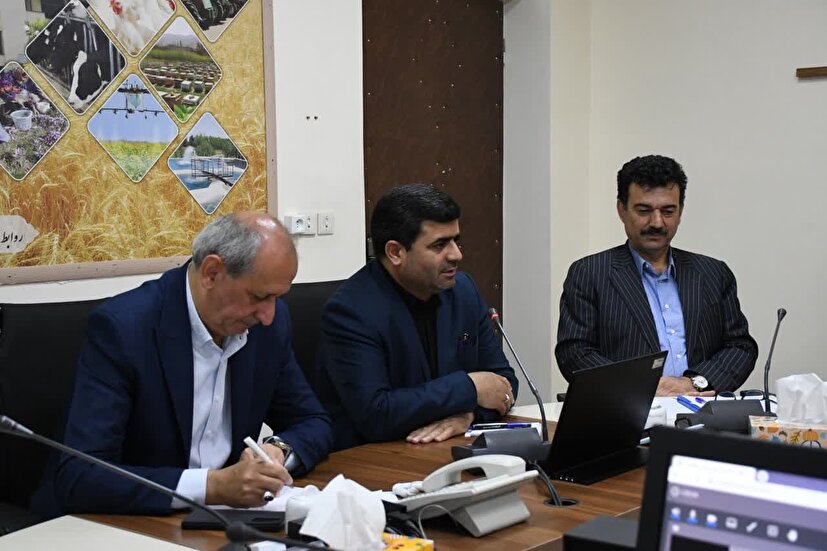 بررسی پیشرفت فیزیکی و مسائل طرح جهش تولید در آذربایجان شرقی