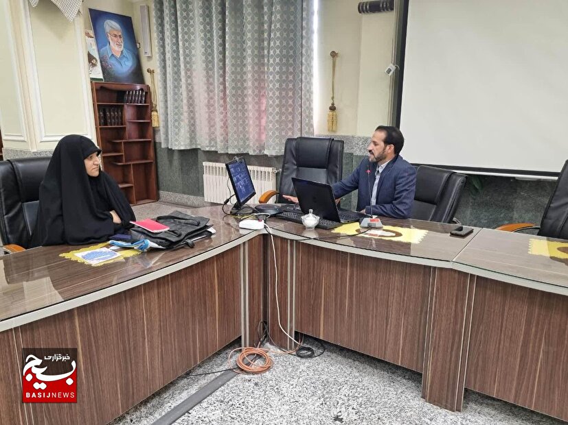 برگزاری کارگاه کسب و کار مشاغل خانگی و اینترنتی بانوان