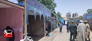 از دل خاک تا قله افتخار | پشت‌صحنه یک حماسه فرهنگی در مشهد مقدس