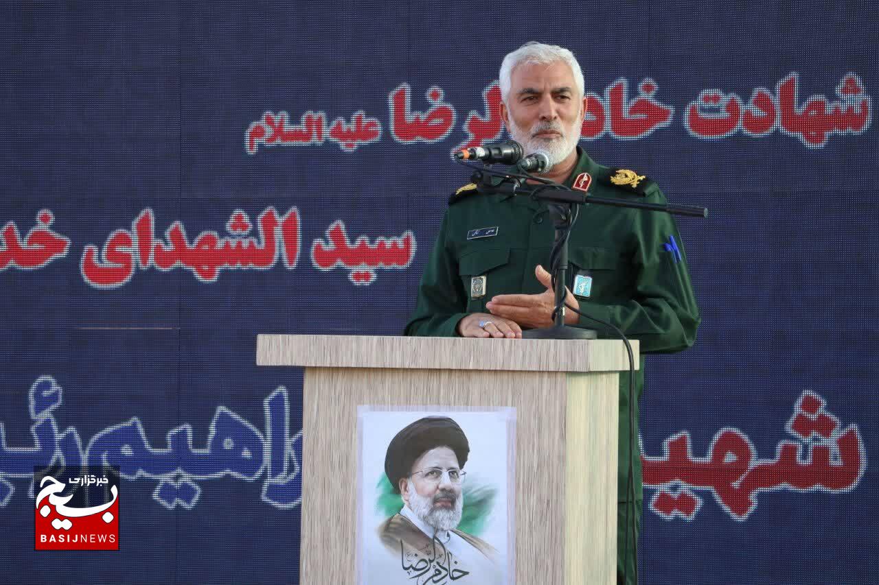 آیت الله شهید رئیسی، متعلق به نظام است