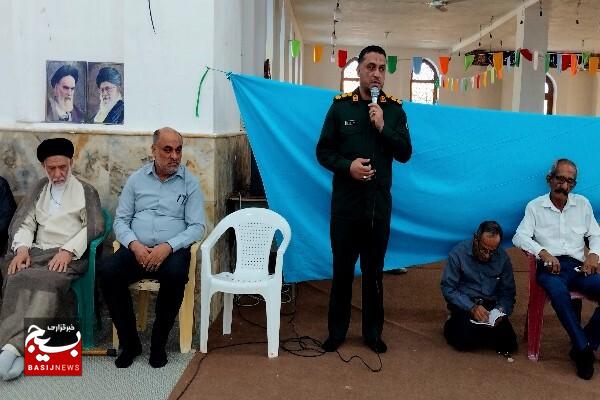 ۷ رزمنده دیری در عملیات آزادسازی خرمشهر شهید شدند