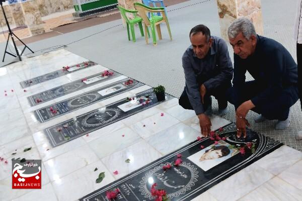 ۷ رزمنده دیری در عملیات آزادسازی خرمشهر شهید شدند