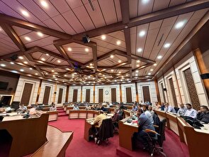 برگزاری نشست هم‌اندیشی مسئولین بسیج ورزشکاران استان ها