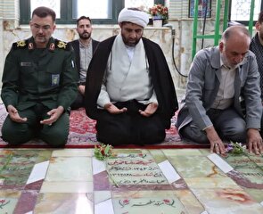 مراسم گرامیداشت سالروز فتح خرمشهر و روز مقاومت در سمنان برگزار شد