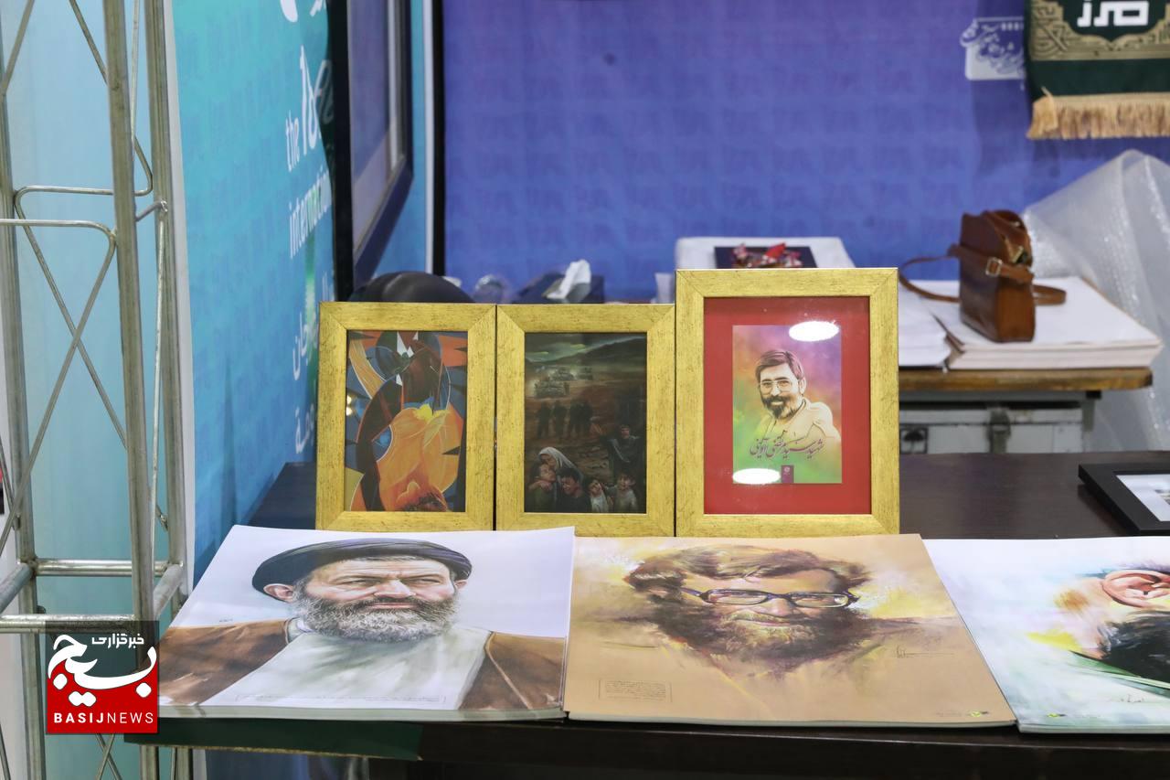 پنجمین روز جشنواره بین‌المللی فیلم مقاومت