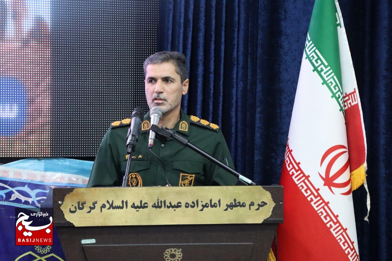 راهیان نور، بزرگترین عملیات فرهنگی تربیتی است / اعزام بیش از ۱۲هزار نفر به مناطق عملیاتی دفاع مقدس در سال جاری راهیان نور، بزرگترین عملیات فرهنگی تربیتی است / اعزام بیش از ۱۲هزار نفر به مناطق عملیاتی دفاع مقدس در سال جاری