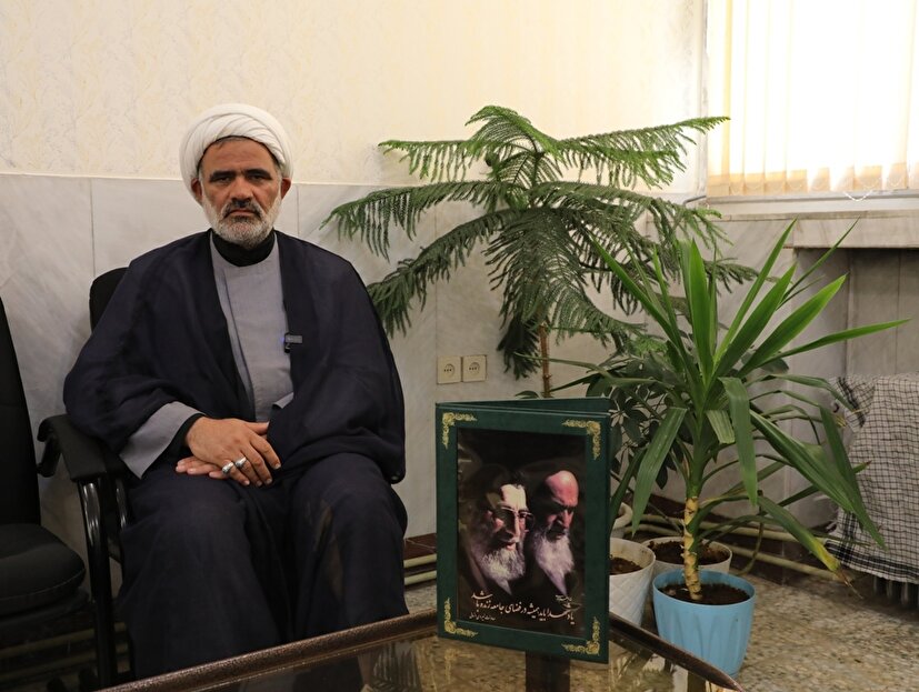 حضرت امام(ره)الگویی برای مجاهدت و قیام در راه حق