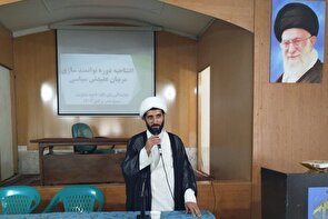 بایستی تمام فکر و هدف ما توانمندسازی بسیج باشد / تمام برنامه‌های بسیج و سپاه باید از زیر نگاه دقیق نظارت و تأیید محتوا عبور کند