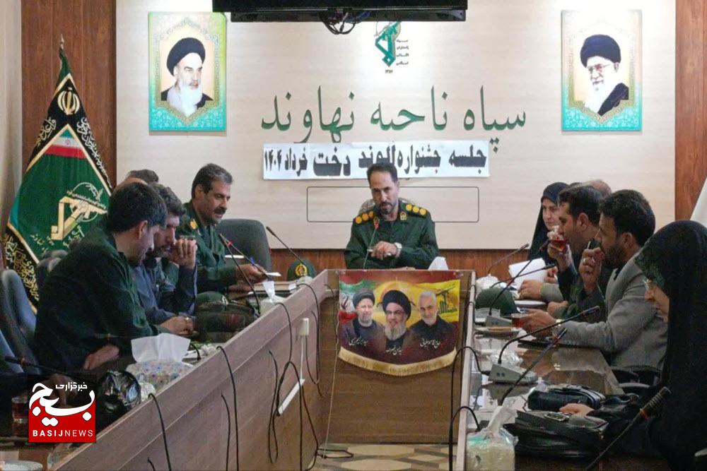 جشنواره «الوند دخت» الگویی عملی برای تحقق هویت ملی، هنر بومی و اقتصاد مقاومتی در نهاوند