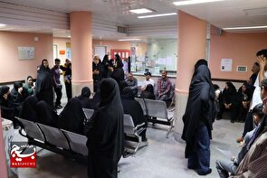 ۱۶۰ ویزیت رایگان در بیمارستان امام رضا (ع) مه ولات