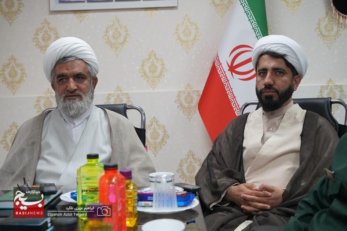 مسئول دفتر نمایندگی ولی فقیه در یگان حفاظت هوایی کهگیلویه و بویراحمد منصوب شد