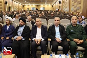 برگزاری اولین یادواره شهدای اصناف محمدشهر