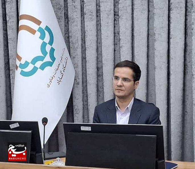 مجتمع آموزش عالی گناباد با راه‌اندازی سه رشته جدید در مقطع کارشناسی ارشد، گام بلندی در توسعه آموزش‌های تخصصی منطقه برداشت
