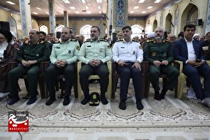 برگزاری مراسم سالروز بزرگداشت ارتحال امام خمینی (ره)، در کرج