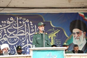 معاون راهبردی ستاد کل نیروهای مسلح / خرمشهر نماد پیروزی اراده ملت و فرهنگ ایثار و شهادت