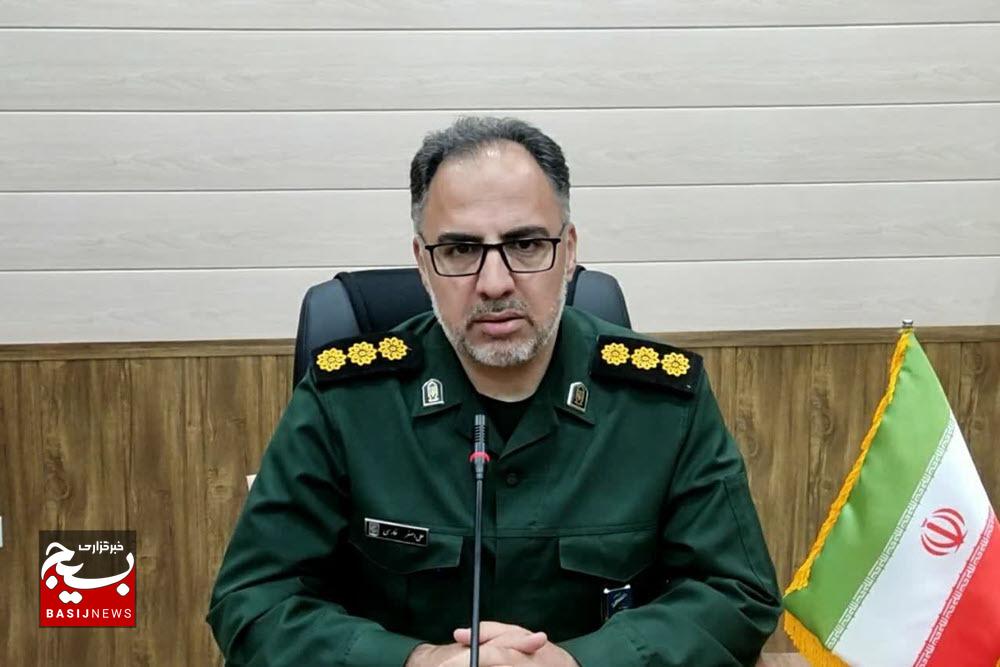اعزام ۶۸۰ نفر از شهرستان ملایر به مرقد مطهر امام خمینی (ره)