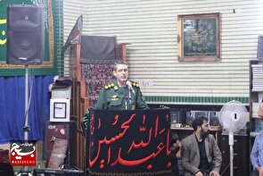 برگزاری ویژه برنامه سالروز ارتحال حضرت امام خمینی (ره) در شهرستان فردیس