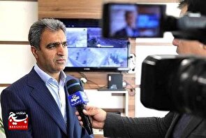 خدمت‌رسانی راهداری و حمل و نقل جاده‌ای البرز، به زائران حرم امام خمینی (ره)