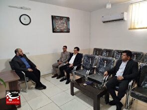 بررسی چالش‌های قضایی بخش نصرآباد در کانون گفت‌وگو