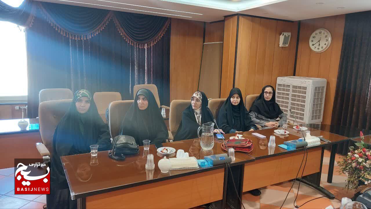 چهارمین جلسه هیئت اندیشه‌ورز استان همدان برگزار شد