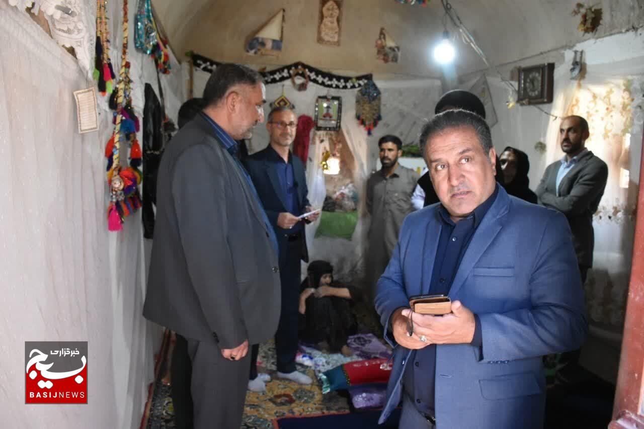 پاسخگویی قضایی دادگستری خراسان جنوبی به بیش از ۱۵۰ نفر در نقطه صفر مرزی