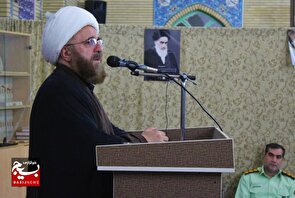 برگزاری مراسم سالگرد ارتحال بنیانگذار انقلاب اسلامی در اشتهارد+تصاویر