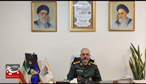 تجدید بیعت بیش از دو هزار نفر کرجی، با امام روح الله (ره)