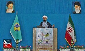 اقامه نماز عید سعید قربان در اشتهارد
