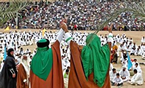 غدیر و اولین مشارکت سیاسی زنان در طول تاریخ