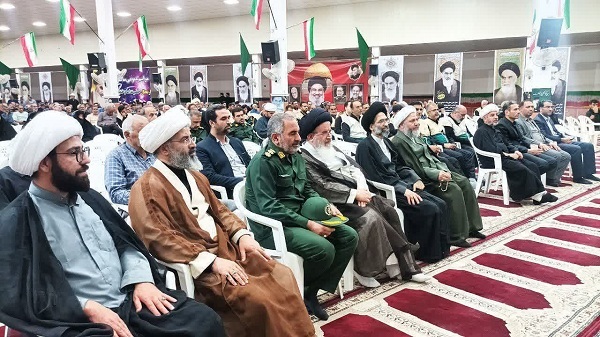 برنامه های اجرا شده در سالگرد امام خمینی(قدس سره الشریف)