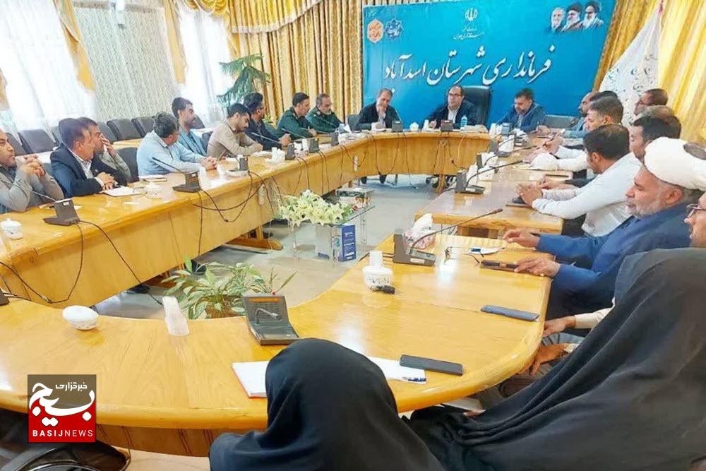 کنارگذر اسدآباد و دهگلان تا قبل از اربعین به بهره‌برداری می‌رسد
