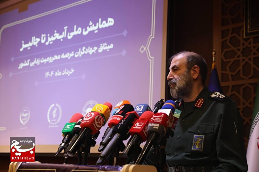 آبخیزداری، حفظ و نگهداری آب، احیای قنوات و رساندن آب...