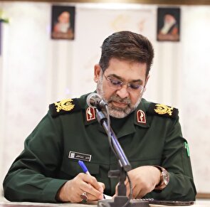 سردار زارع کمالی در آستانه سالروز رحلت امام (ره) پیامی صادر کرد