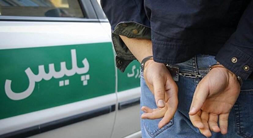 کشف خودرو‌های سرقتی در بیجار