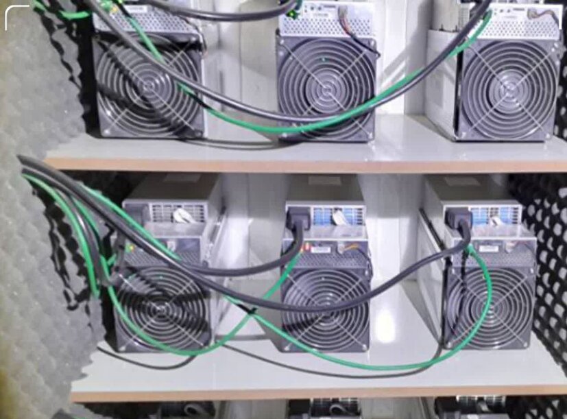 صرفه‌جویی معادل مصرف یک شهرک مسکونی با توقیف607 دستگاه ماینر