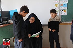 بیش از ۳۸۹۰ دانش آموز در مسابقات‌کتابخوانی ویژه مناطق کمتربرخودار استان مازندران شرکت کردند