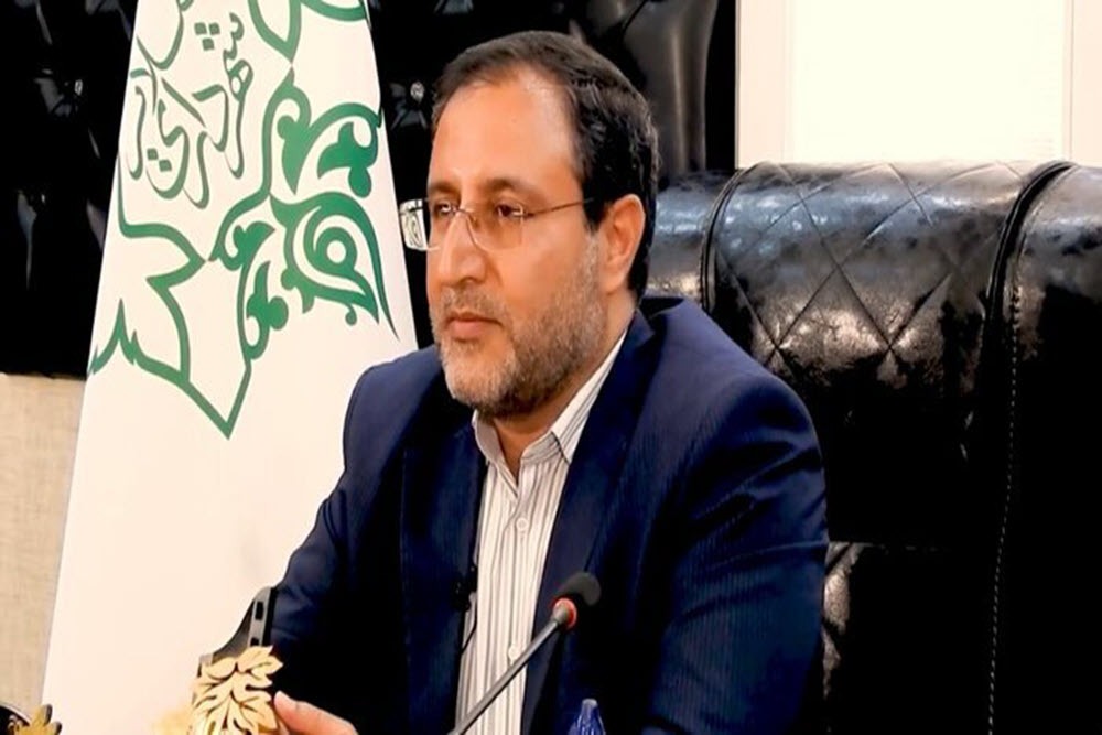 حضور فعال ملایر در نمایشگاه گردشگری سلامت همدان