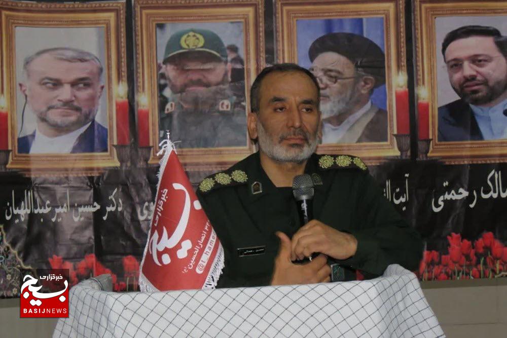 خرمشهر؛ این‌بار در خط مقدم جنگ شناختی و جنگ نرم است