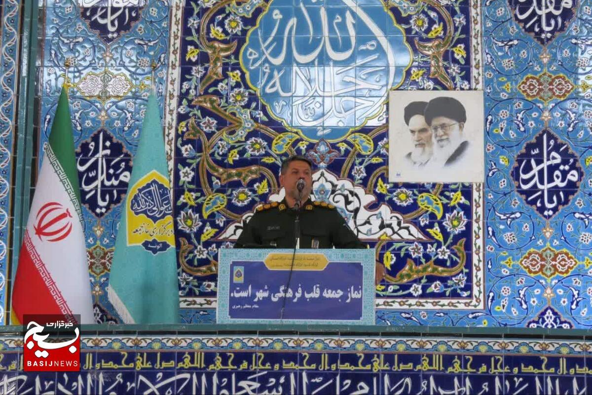 شهید رئیسی سرباز صادق ولایت و مرد عمل بود